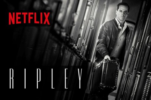 Ripley la nuova miniserie thriller da vedere su Netflix