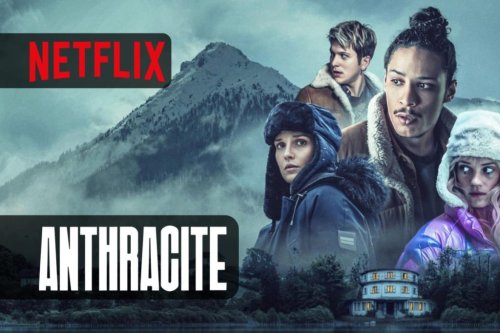 La miniserie Anthracite è appena arrivata su Netflix