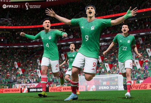 FIFA 23 presenta los ratings actualizados del Mundial de Qatar