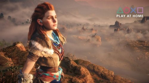 Play at Home Update – Horizon Zero Dawn Complete Edition free starting today