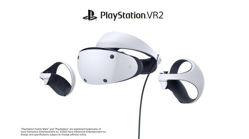 Early look at the user experience for PlayStation VR2