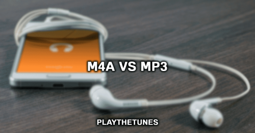 M4A vs MP3: Which Format Should You Use?