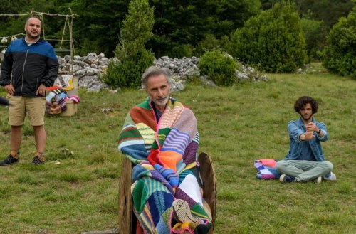 Thierry Lhermitte, 71 ans : son incroyable maison dans le Cantal, où il s'adonne à sa passion