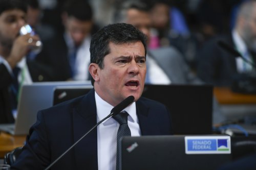 Moro prestará depoimento ao TRE-PR nesta quinta-feira