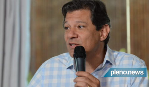 Fernando Haddad lidera rejeição ao governo de SP, diz Datafolha