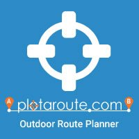 Free Route Planner for Outdoor Pursuits - plotaroute.com