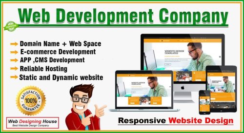 Best Web development company cover image