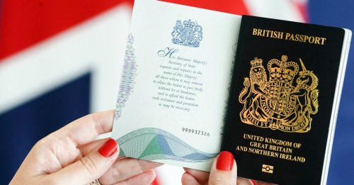 Government confirms huge passport change after Covid-19 pandemic