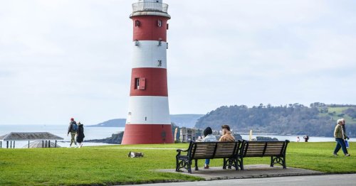 Eighteen Plymouth areas with three or more Covid cases