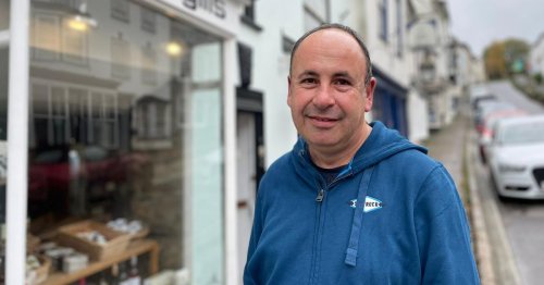 Modbury traders fear for their future as Devon town to be 'shut down' for sewage upgrade