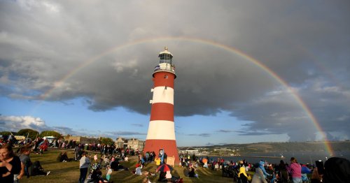 Plymouth weather forecast: This is when it will rain this week