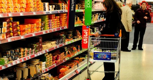 Over-60s can still get 10% off their shopping at supermarket every Tuesday