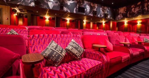 Plymouth's Everyman 'sofa' cinema offers free screenings, food and drinks