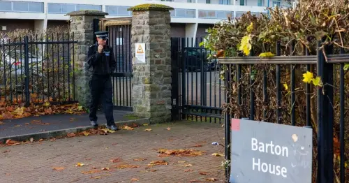 Barton House surveys still ongoing says council in update to residents