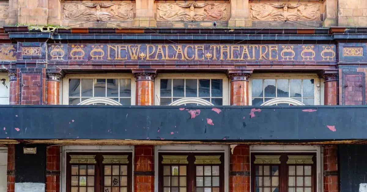 Bid to save historic Plymouth buildings from 'rotting away'