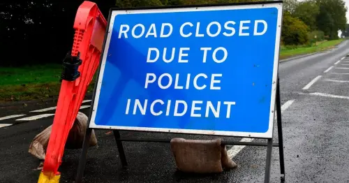 Live: Crash closes Radstock road in both directions