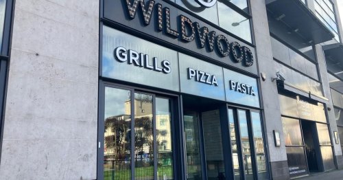 Plymouth Wildwood restaurant has closed for good