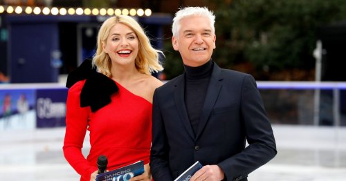 Dancing on Ice: Philip Schofield's ex wife and his coming out story