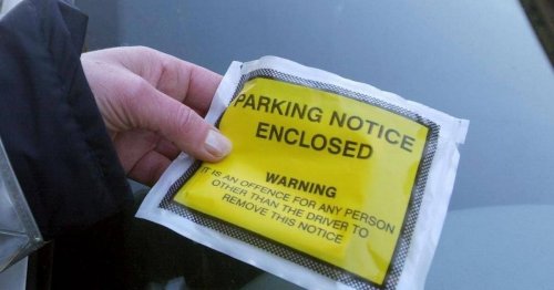 Road in Exeter is the most common place in Devon to get a parking ticket