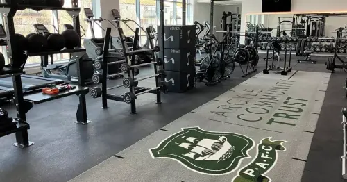 Inside Plymouth’s 'game changing' new £5m sports complex