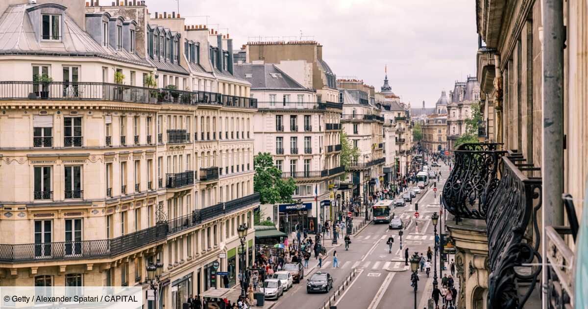 Immobilier : les prix repartent à la hausse dans les grandes villes