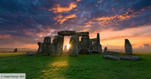 Le plus ancien site d'observation astronomique au monde ne se trouve pas en Europe mais en Afrique