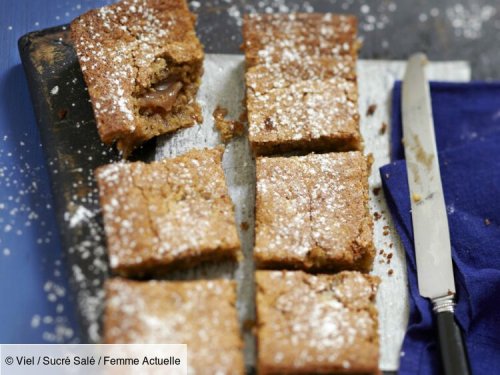Fondant à la crème de marrons : découvrez les recettes de cuisine de Femme Actuelle Le MAG
