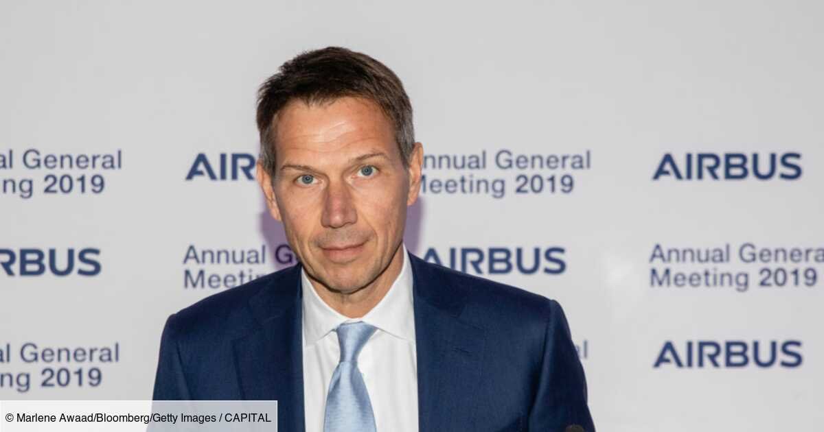 L’alerte choc d’un dirigeant d’Airbus sur une attaque russe imminente sur l’Otan