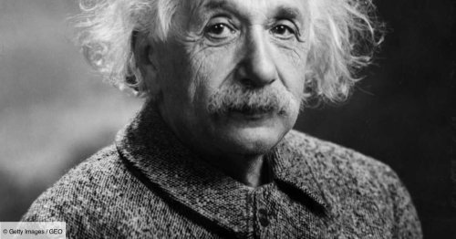 Albert Einstein : portrait d'un génie