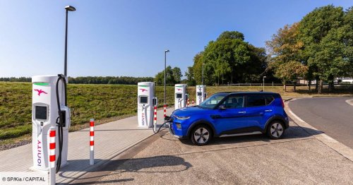 La Suisse envisage de taxer les voitures électriques