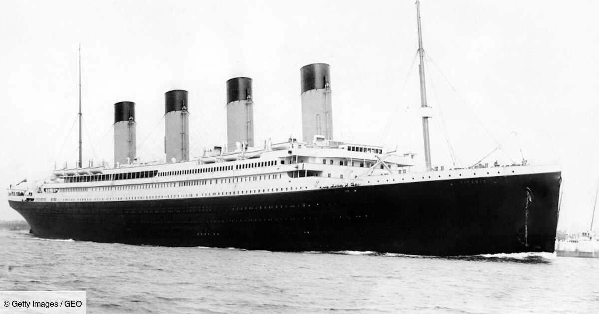 La folle histoire de John Borland Thayer, survivant du Titanic