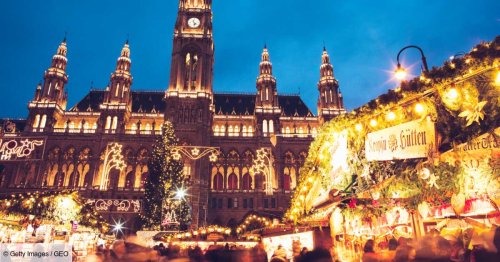 Quels sont les plus 10 beaux marchés de Noël d'Europe ?