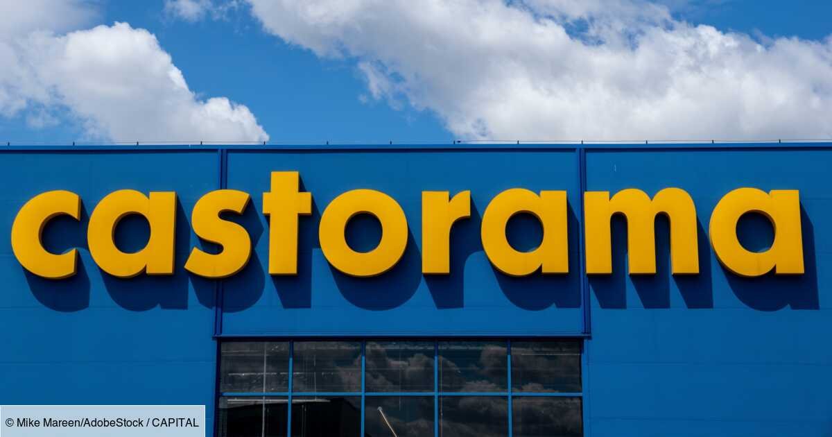 Castorama en crise : pour stopper le recul des ventes, la marque va revoir une trentaine de magasins