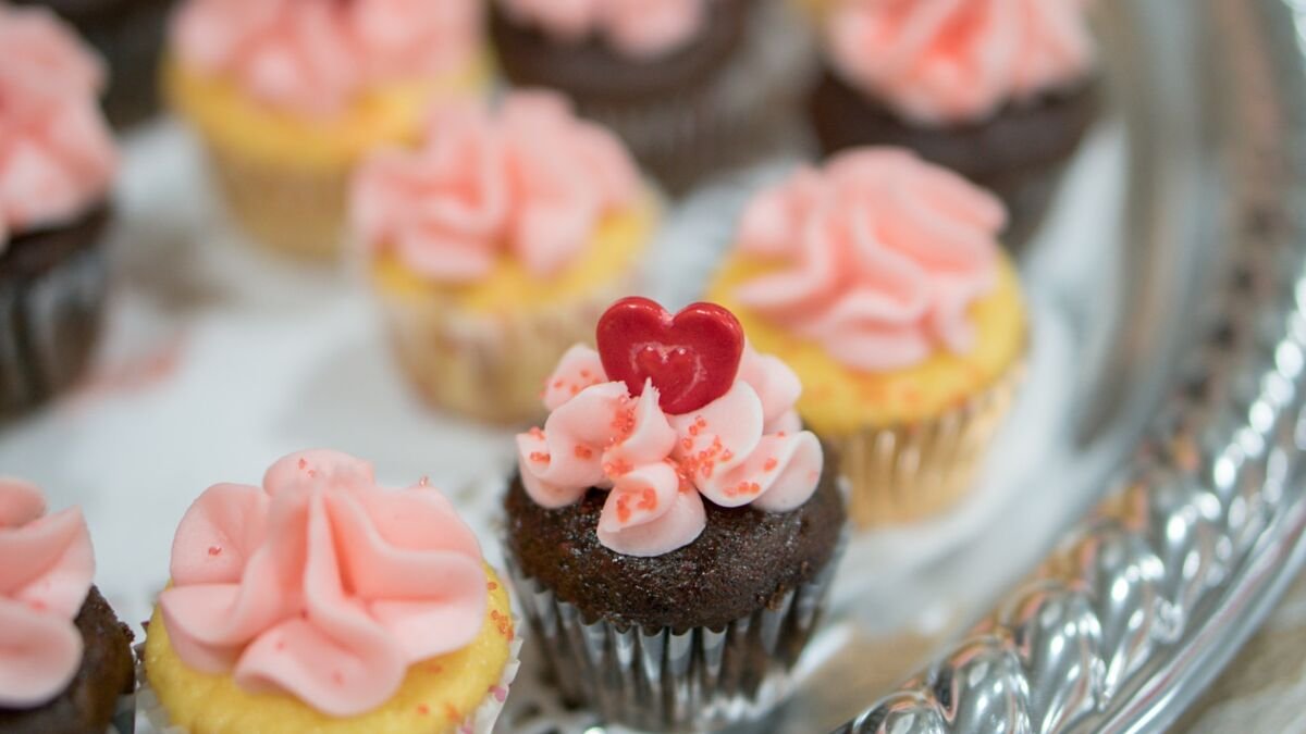 Ces idées de desserts à tomber pour la Saint-Valentin
