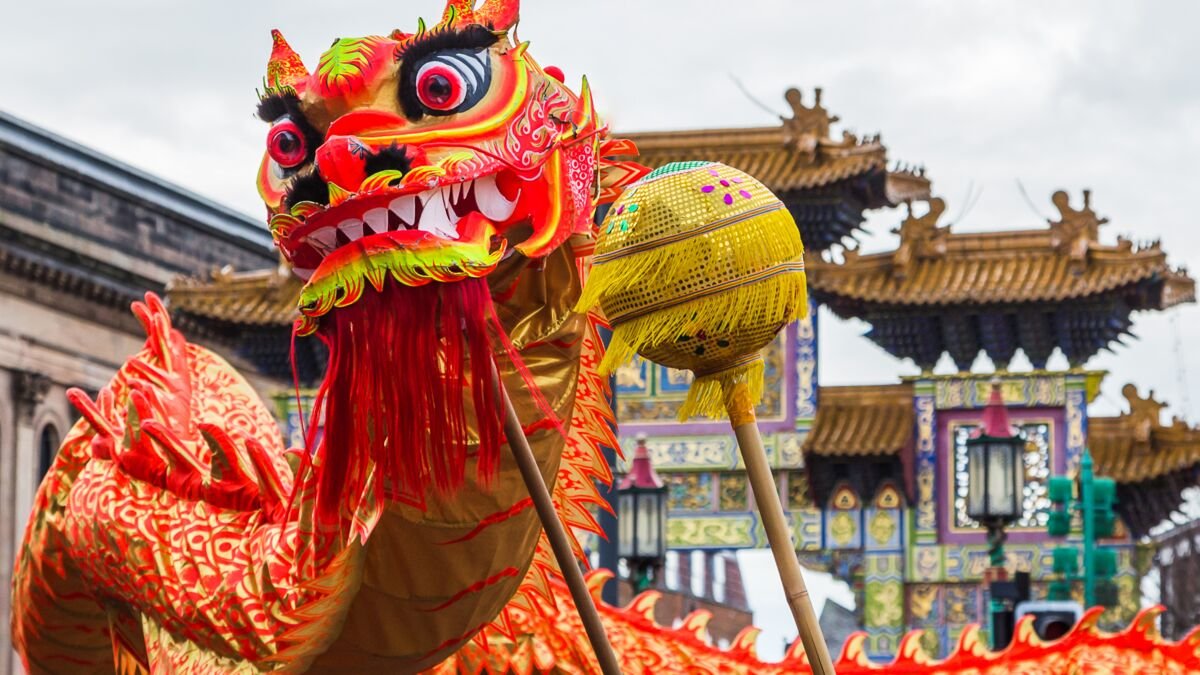 5 choses que vous ne savez pas sur le Nouvel An chinois !