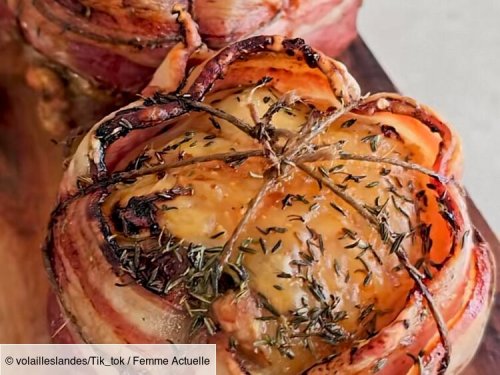 Paupiettes de poulet au reblochon : la recette facile et régréssive parfaite un dimanche midi d'hiver