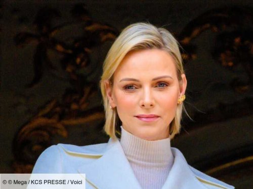 Charlène de Monaco de retour sur Instagram : ce changement physique qui fait réagir les internautes