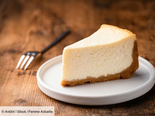 Cheesecake : la véritable recette selon le chef Guillaume Sanchez