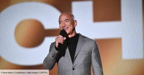 Avec sa nouvelle start-up, Jeff Bezos vise l'immortalité