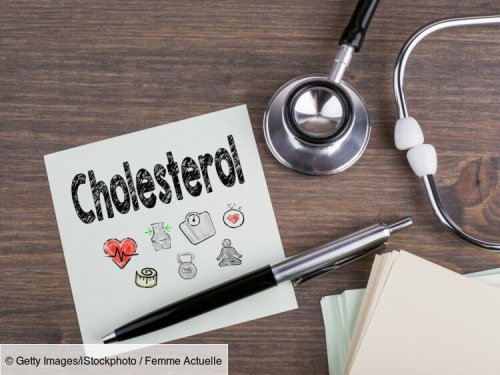Quel est le taux de cholestérol normal à 60 ans ?