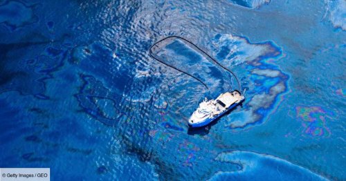 Connaissez-vous le dégazage des navires ?