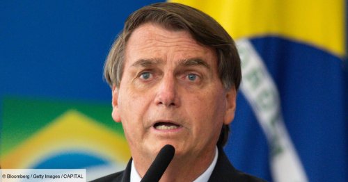 Covid-19 : le président brésilien Jair Bolsonaro ne se fera finalement pas vacciner