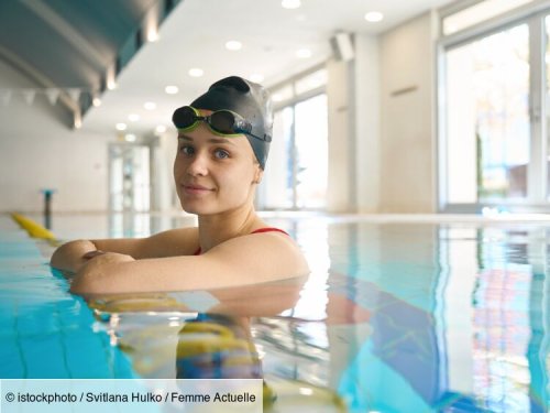 "Un bon objectif pour les nouveaux nageurs", voici la distance à parcourir pour progresser quand on débute la natation