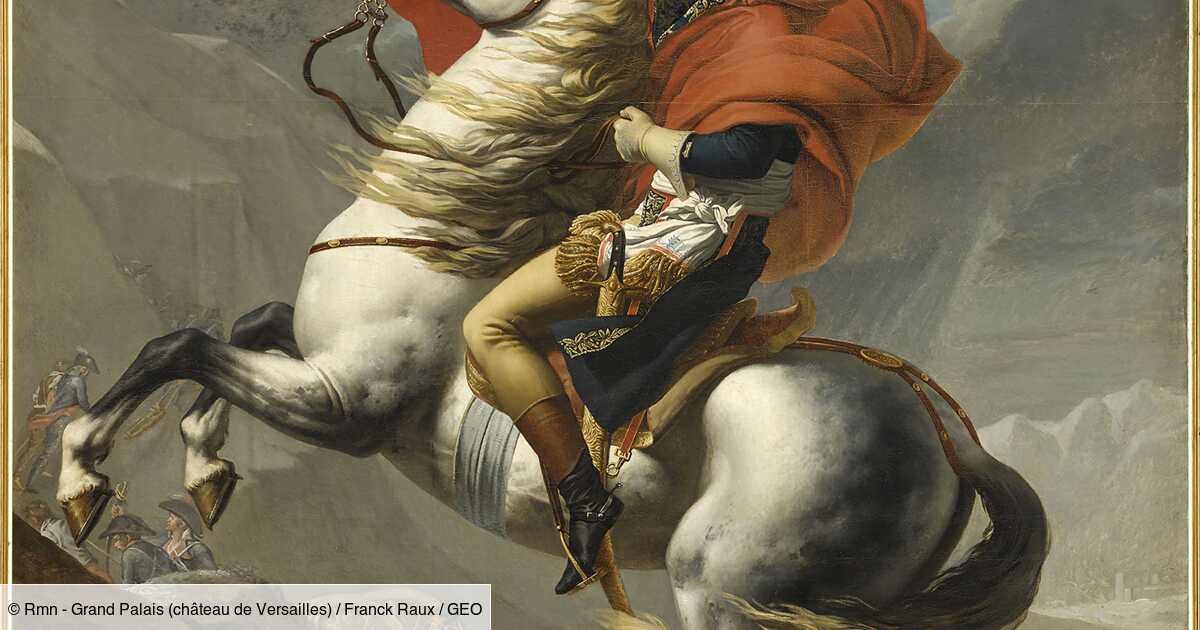 Napoléon Bonaparte au coeur d'une exposition exceptionnelle à la Grande Halle de la Villette à Paris
