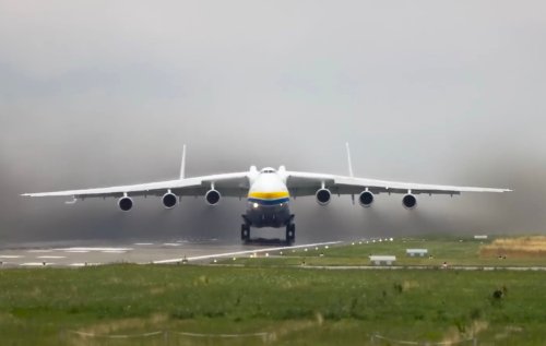 Aéronautique : un nouvel An-225, l’avion-cargo le plus gros du monde, est en cours de conception