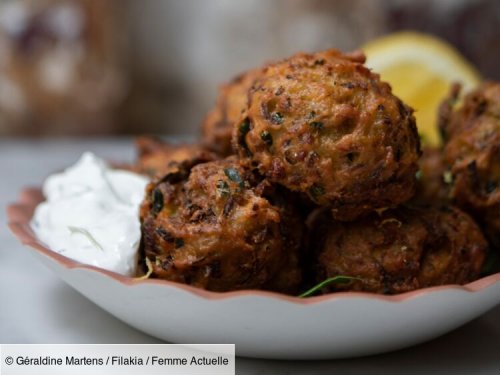 La recette gourmande et printanière des beignets de courgettes