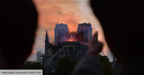 Notre-Dame de Paris : l'incendie révèle une surprise, cachée dans son architecture