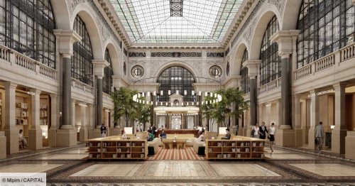 En plein Paris, cet incroyable chantier métamorphose un monument méconnu et vous pouvez le visiter !
