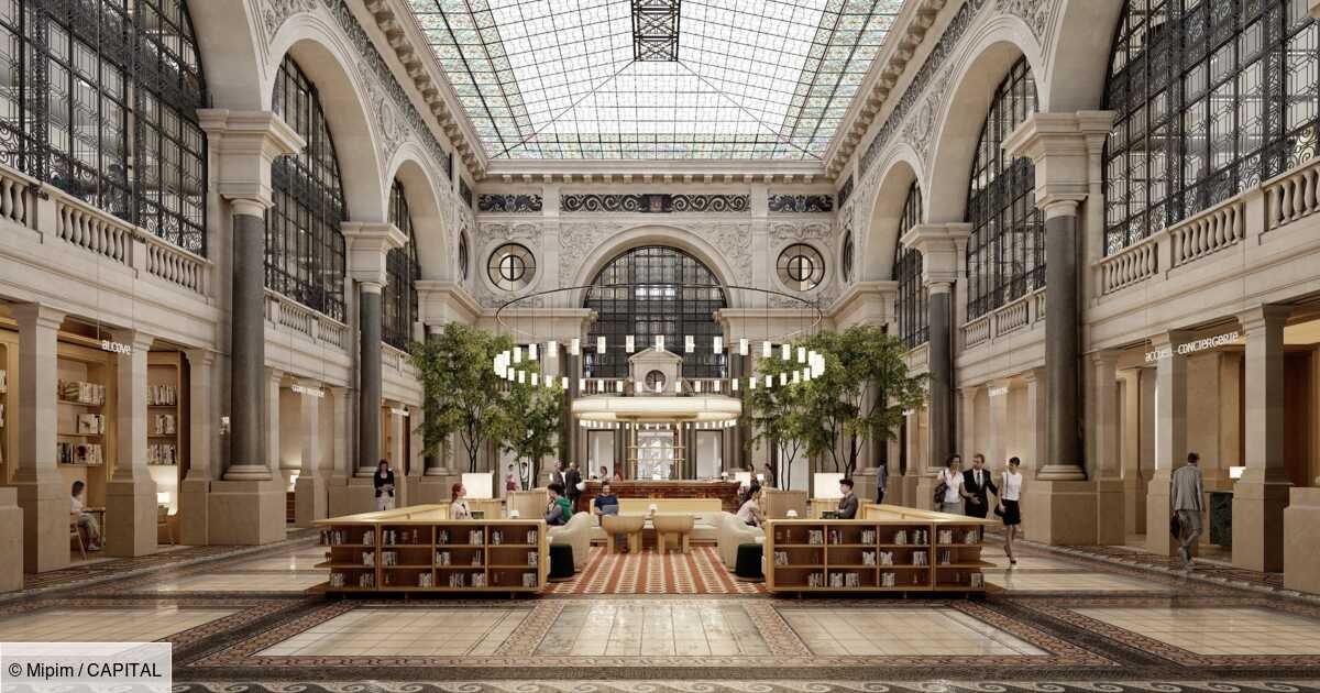 En plein Paris, cet incroyable chantier métamorphose un monument méconnu et vous pouvez le visiter !