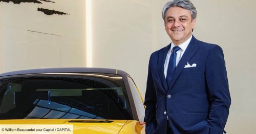 Luca de Meo, patron de Renault : "On ne peut plus produire de petites voitures accessibles"